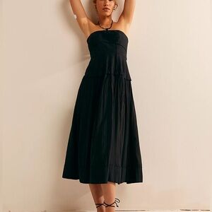 free people milan midi dress nicolekimberleystark in the Milan Midi from our free-est collection. Link  in bio to shop